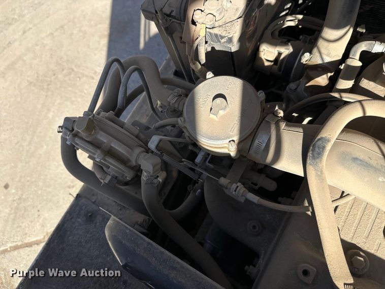 image for item FK1680 Caterpillar GC20 forklift