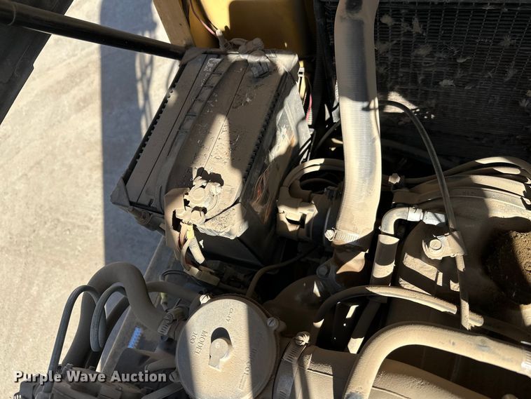 image for item FK1680 Caterpillar GC20 forklift