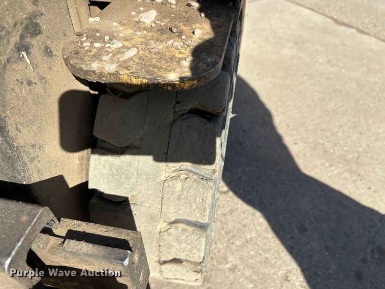 image for item FK1680 Caterpillar GC20 forklift