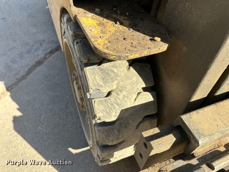 image for item FK1680 Caterpillar GC20 forklift