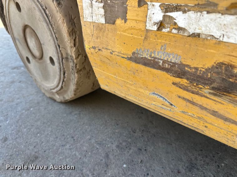 image for item FK1680 Caterpillar GC20 forklift