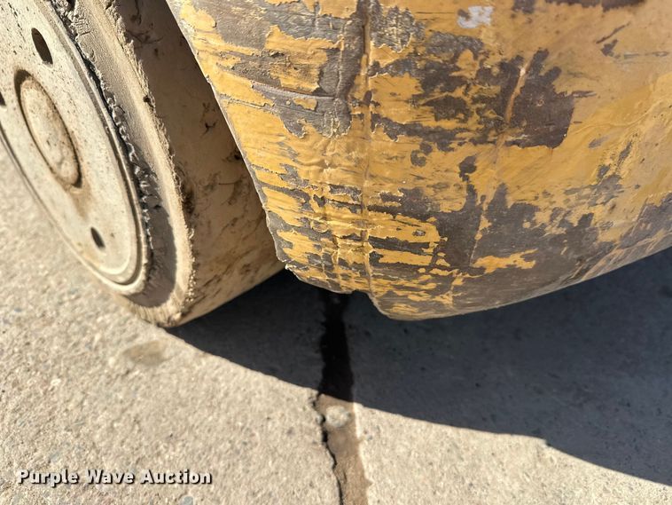 image for item FK1680 Caterpillar GC20 forklift