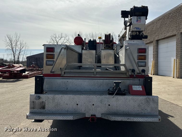 image for item FK1681 1992 Peterbilt 579 utility / service truck