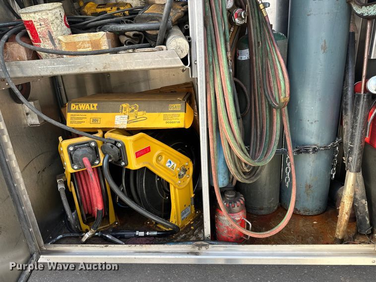 image for item FK1681 1992 Peterbilt 579 utility / service truck