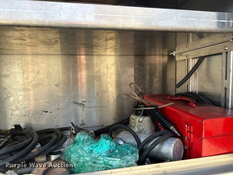 image for item FK1681 1992 Peterbilt 579 utility / service truck