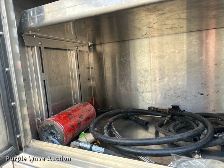 image for item FK1681 1992 Peterbilt 579 utility / service truck