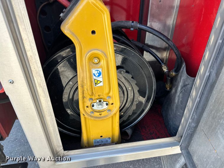 image for item FK1681 1992 Peterbilt 579 utility / service truck