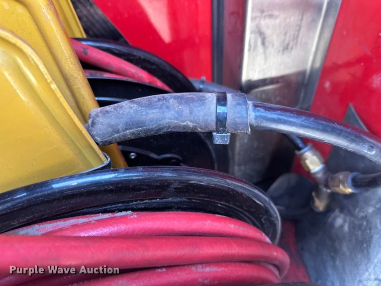 image for item FK1681 1992 Peterbilt 579 utility / service truck