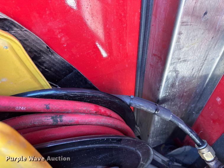 image for item FK1681 1992 Peterbilt 579 utility / service truck