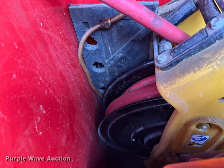 image for item FK1681 1992 Peterbilt 579 utility / service truck