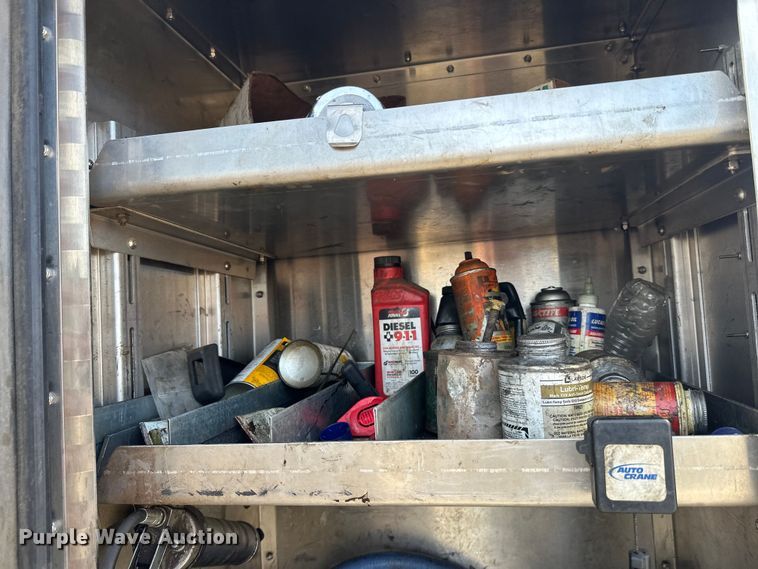 image for item FK1681 1992 Peterbilt 579 utility / service truck