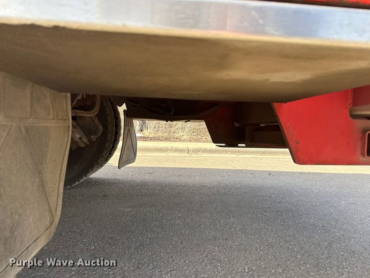 image for item FK1681 1992 Peterbilt 579 utility / service truck