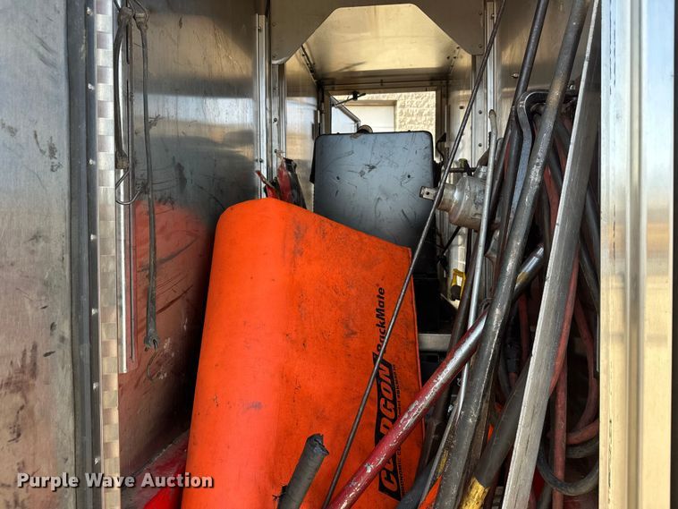 image for item FK1681 1992 Peterbilt 579 utility / service truck