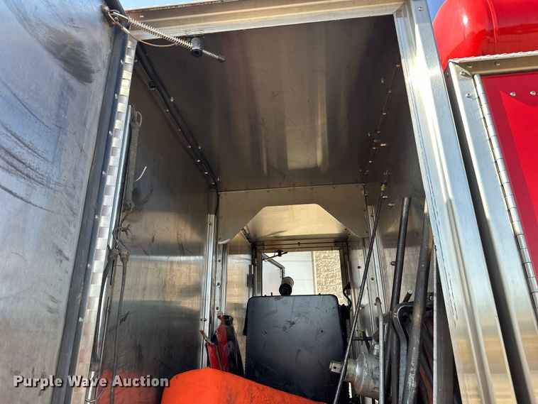 image for item FK1681 1992 Peterbilt 579 utility / service truck