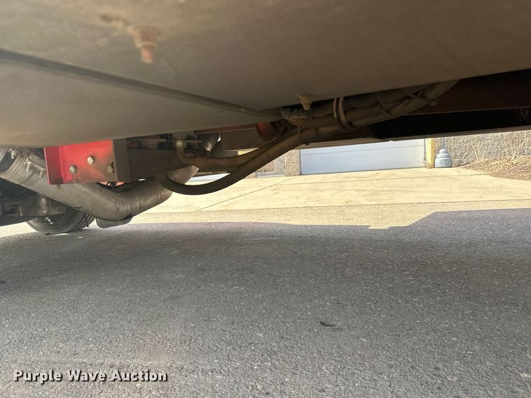 image for item FK1681 1992 Peterbilt 579 utility / service truck