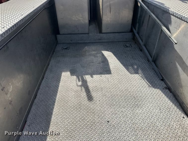 image for item FK1681 1992 Peterbilt 579 utility / service truck