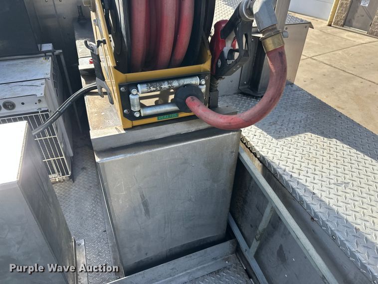 image for item FK1681 1992 Peterbilt 579 utility / service truck