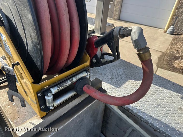 image for item FK1681 1992 Peterbilt 579 utility / service truck