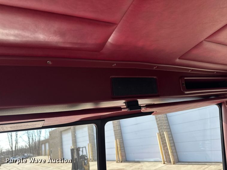 image for item FK1681 1992 Peterbilt 579 utility / service truck