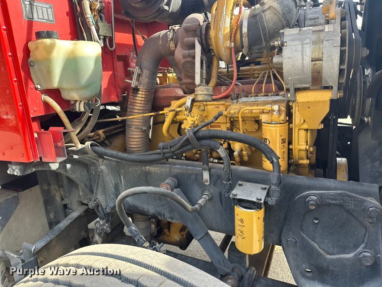 image for item FK1681 1992 Peterbilt 579 utility / service truck