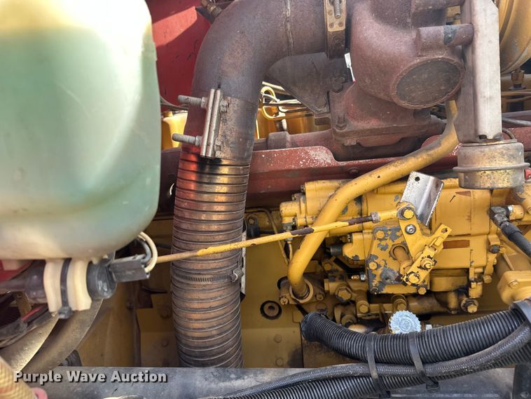 image for item FK1681 1992 Peterbilt 579 utility / service truck