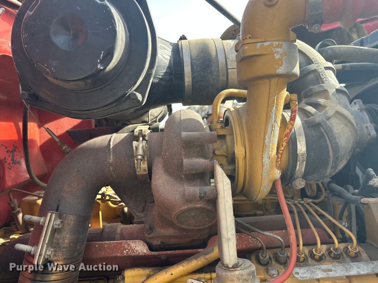 image for item FK1681 1992 Peterbilt 579 utility / service truck