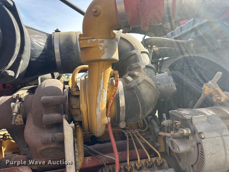 image for item FK1681 1992 Peterbilt 579 utility / service truck