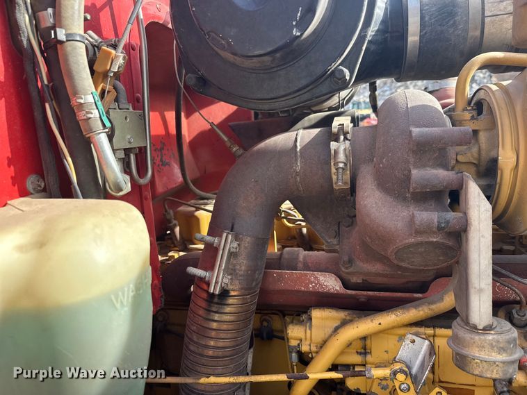 image for item FK1681 1992 Peterbilt 579 utility / service truck