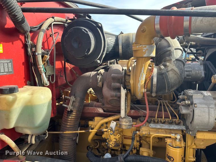 image for item FK1681 1992 Peterbilt 579 utility / service truck