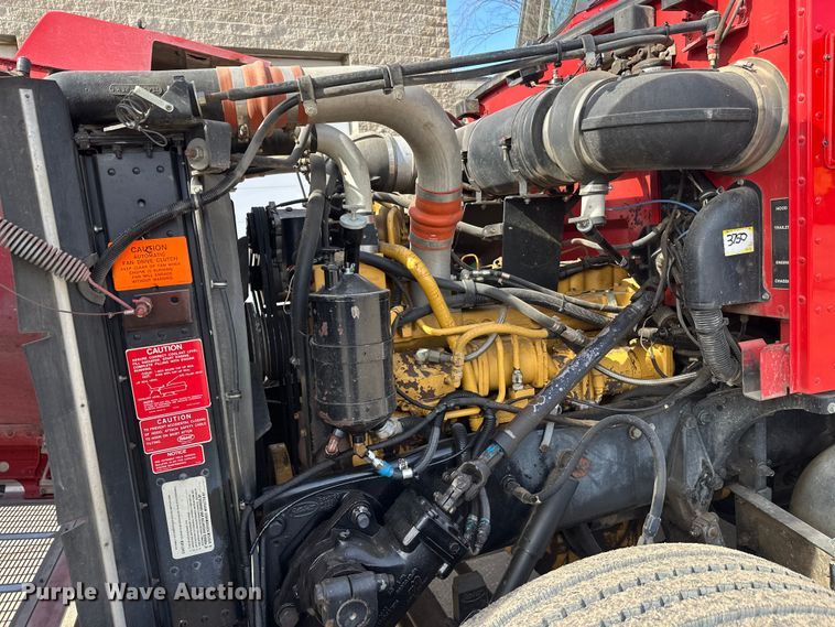 image for item FK1681 1992 Peterbilt 579 utility / service truck