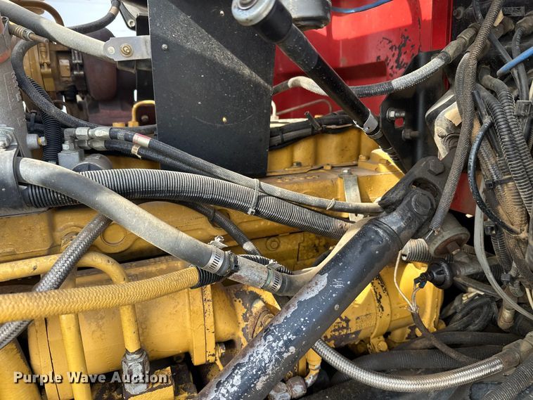 image for item FK1681 1992 Peterbilt 579 utility / service truck