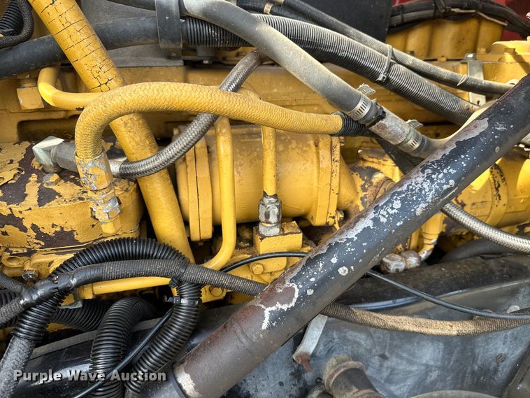 image for item FK1681 1992 Peterbilt 579 utility / service truck