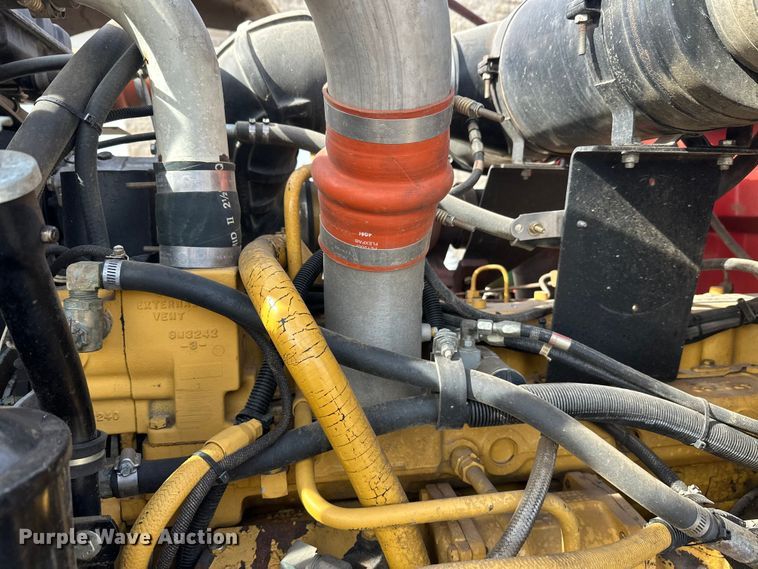 image for item FK1681 1992 Peterbilt 579 utility / service truck