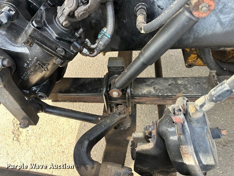 image for item FK1681 1992 Peterbilt 579 utility / service truck