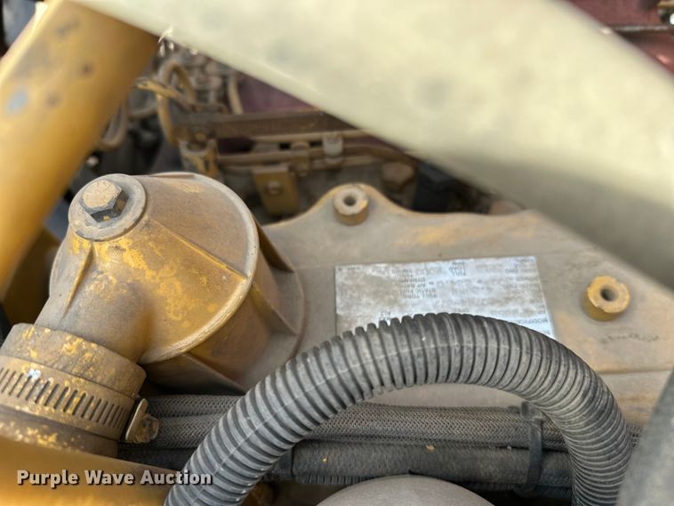 image for item FK1681 1992 Peterbilt 579 utility / service truck