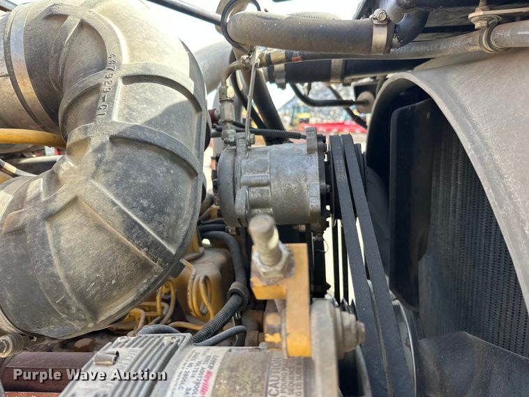 image for item FK1681 1992 Peterbilt 579 utility / service truck