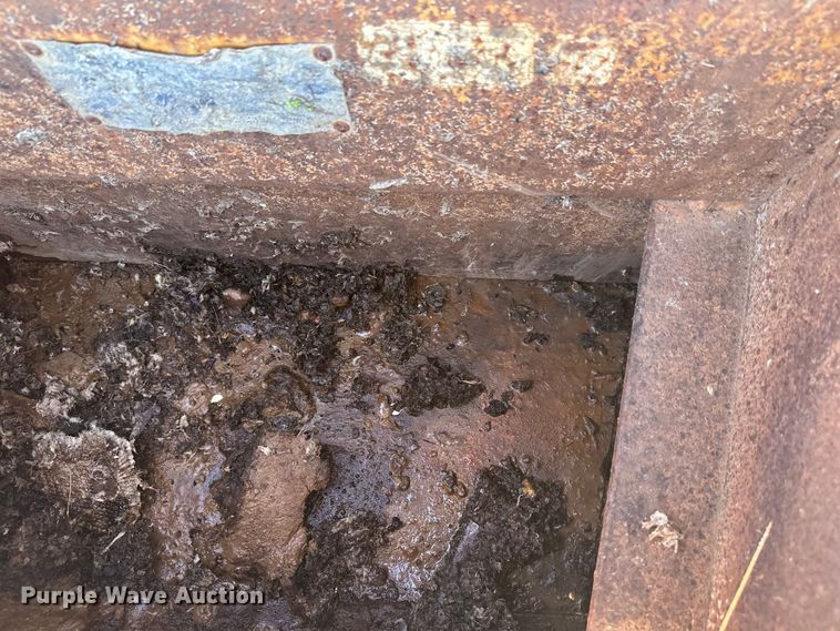 image for item FK1684 1997 Trail King Industries equipment trailer