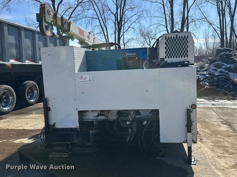 image for item FK1685 IMT service truck bed