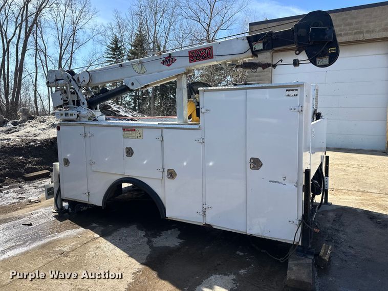 image for item FK1685 IMT service truck bed