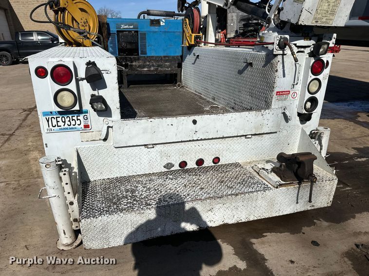 image for item FK1685 IMT service truck bed