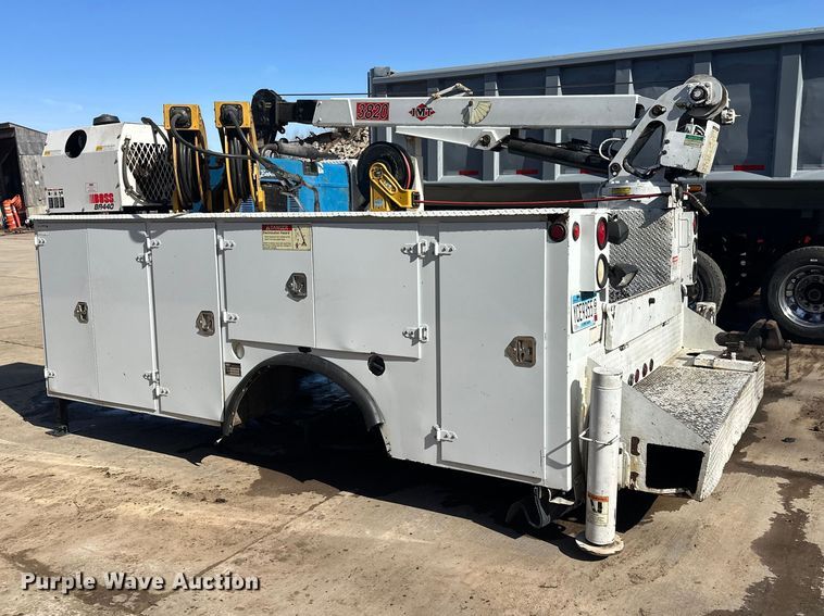 image for item FK1685 IMT service truck bed