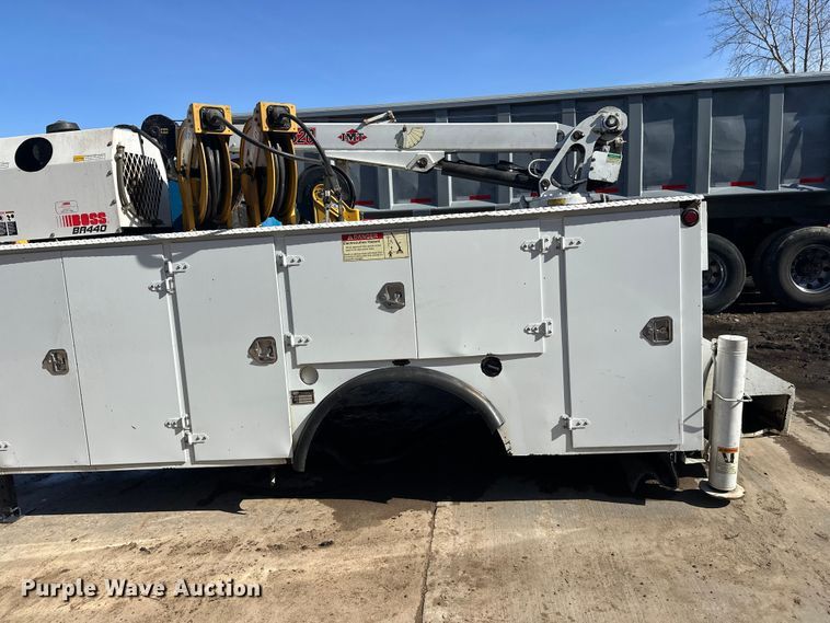 image for item FK1685 IMT service truck bed