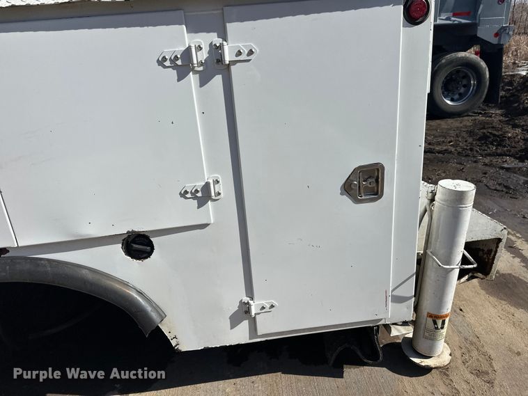 image for item FK1685 IMT service truck bed