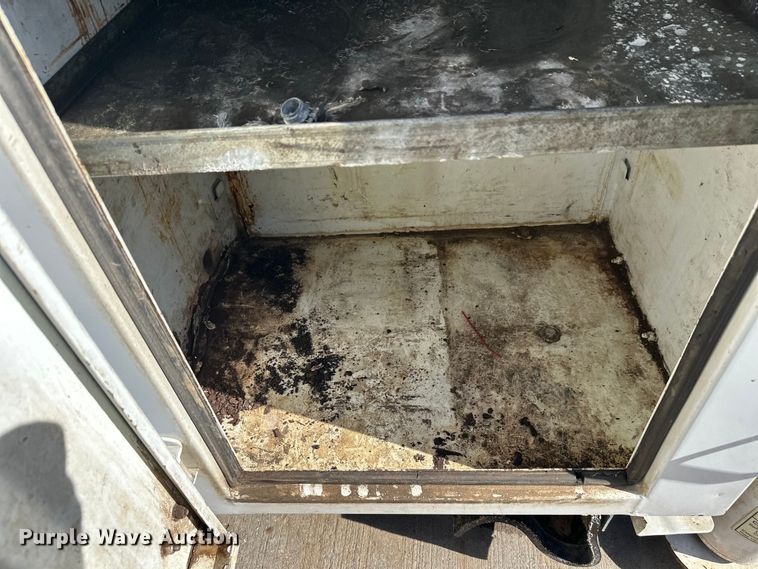 image for item FK1685 IMT service truck bed