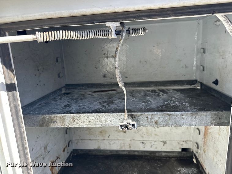 image for item FK1685 IMT service truck bed