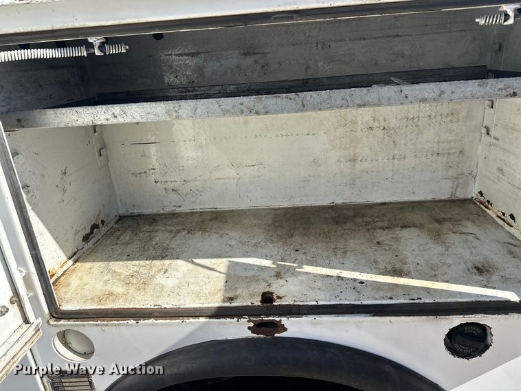 image for item FK1685 IMT service truck bed