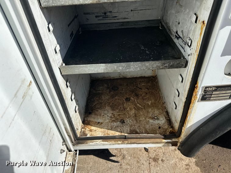 image for item FK1685 IMT service truck bed