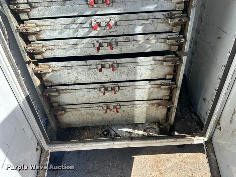 image for item FK1685 IMT service truck bed