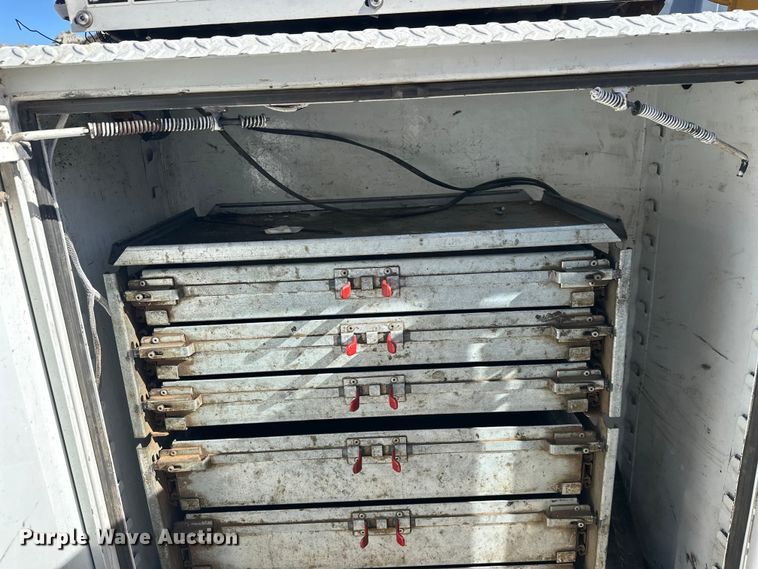 image for item FK1685 IMT service truck bed