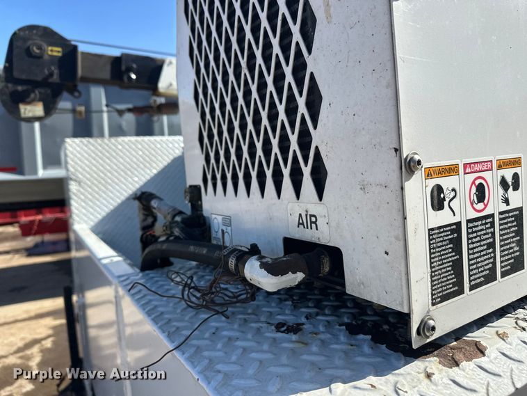 image for item FK1685 IMT service truck bed